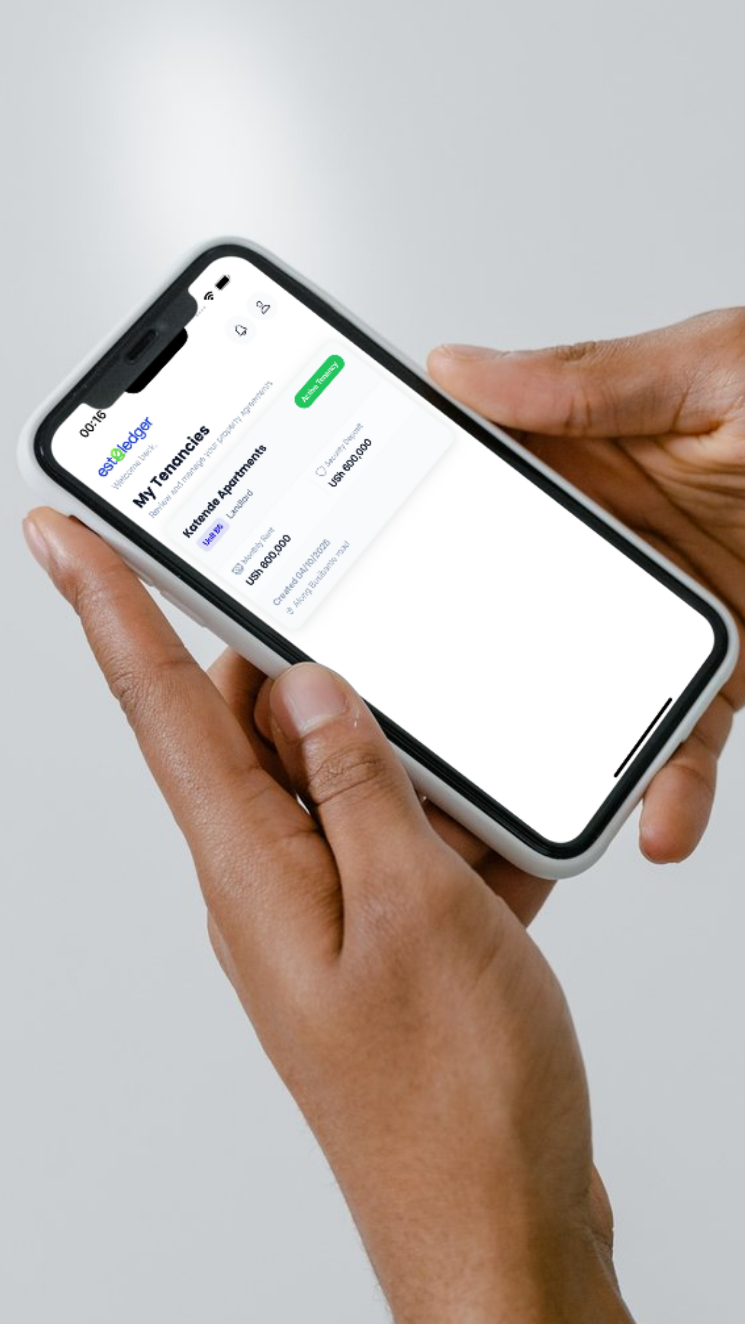 Active tenancy management for tenants